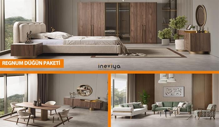 Regnum Düğün Paketi