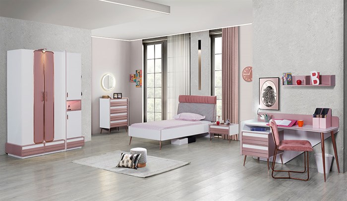 Rose Genç Odası Takımı