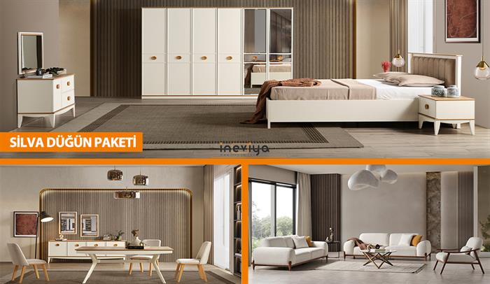 Silva Düğün Paketi