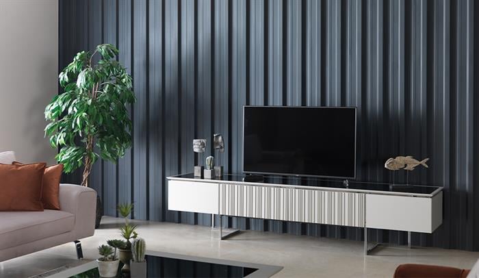 Silver Tv Ünite