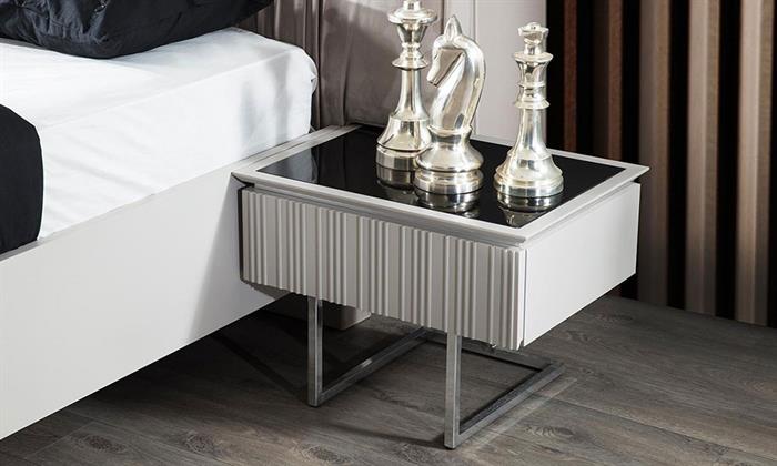 Silver Yatak Odası Takımı