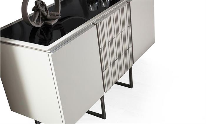 Silver Yatak Odası Takımı