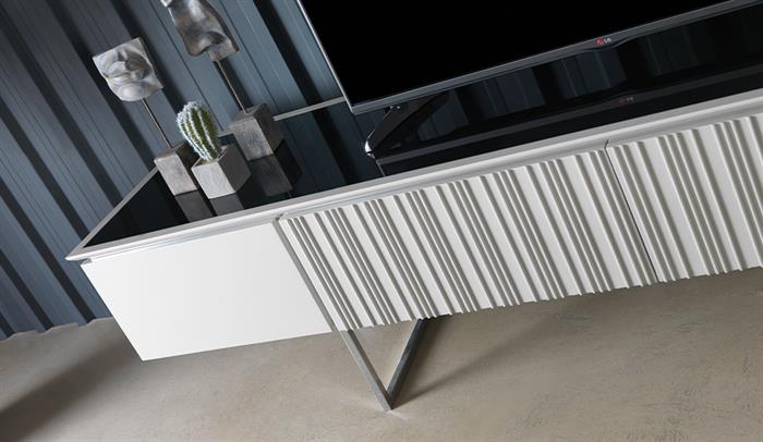 Silver Yemek Odası Takımı