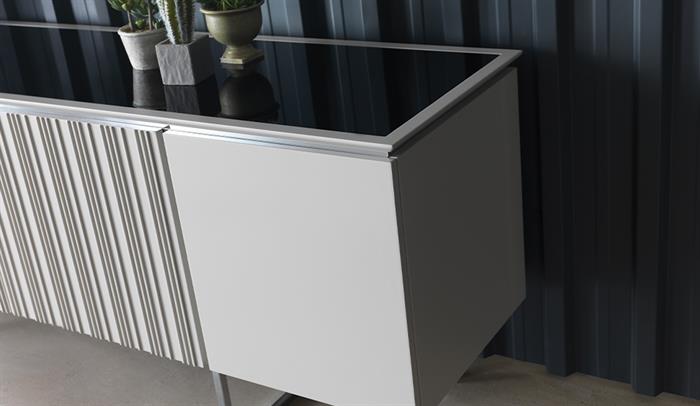 Silver Yemek Odası Takımı