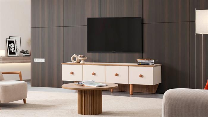 Soft Tv Ünitesi