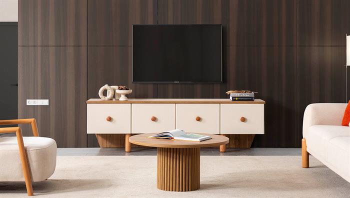 Soft Tv Ünitesi