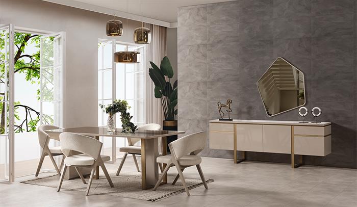 Soho Yemek Odası Takımı