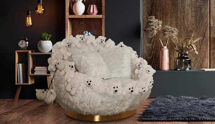 Teddy Bears Berjer