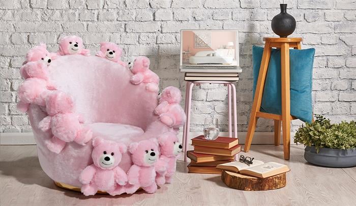 Teddy Bears Kids Berjer