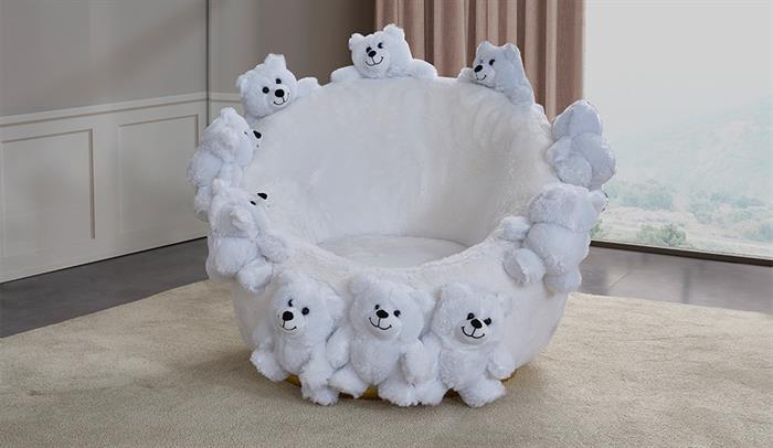 Teddy Bears Kids Berjer