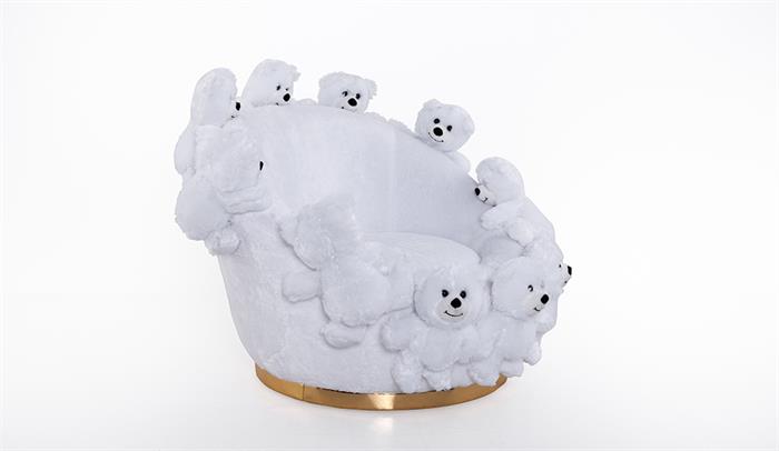 Teddy Bears Kids Berjer