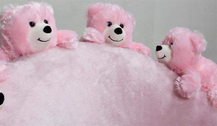 Teddy Bears Kids Berjer