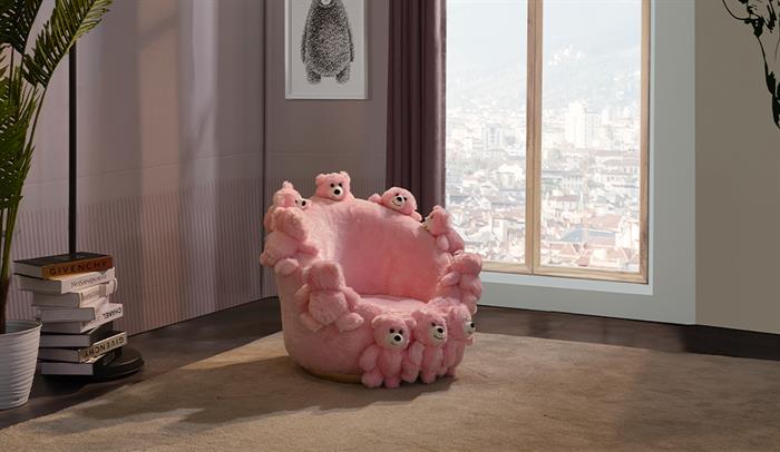 Teddy Bears Kids Berjer
