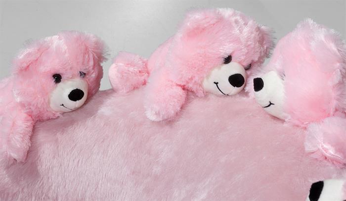 Teddy Bears Kids Berjer