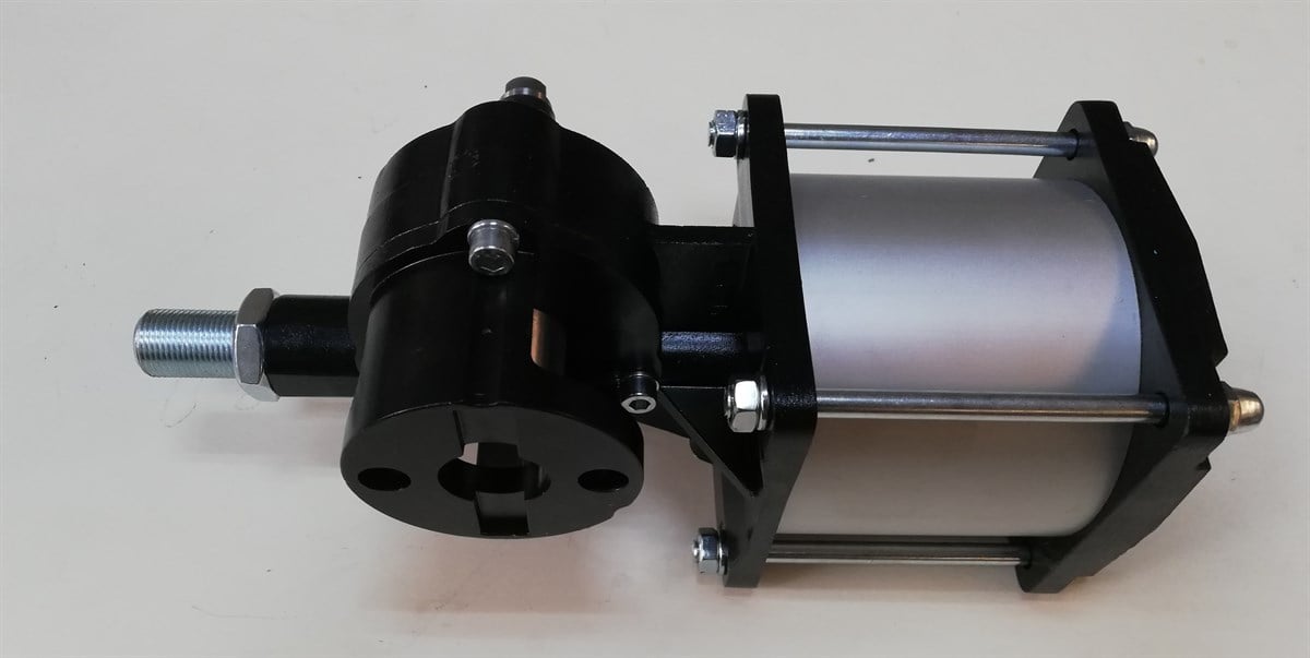 Pnömatik Aktuatör, WAM