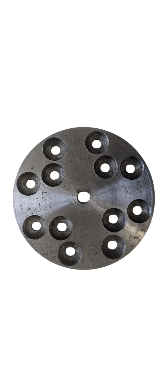 VSI900 Dik Milli Rotor Bağlama Plakası 