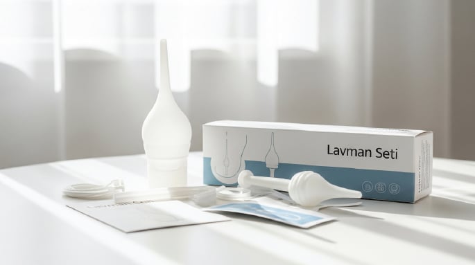 Anal İlişki İçin Lavman Gerekli mi? Ne Zaman Yapılır?