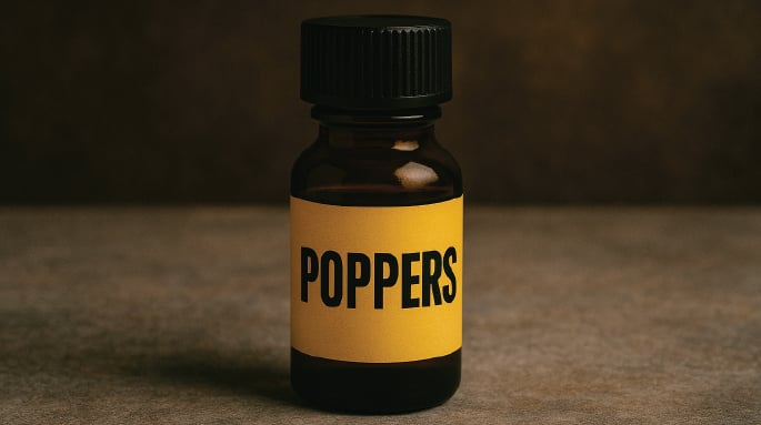 Anal Kasları Gevşettiği İddia Edilen Poppers Nedir, Ne İşe Yarar, Zararlı mı?