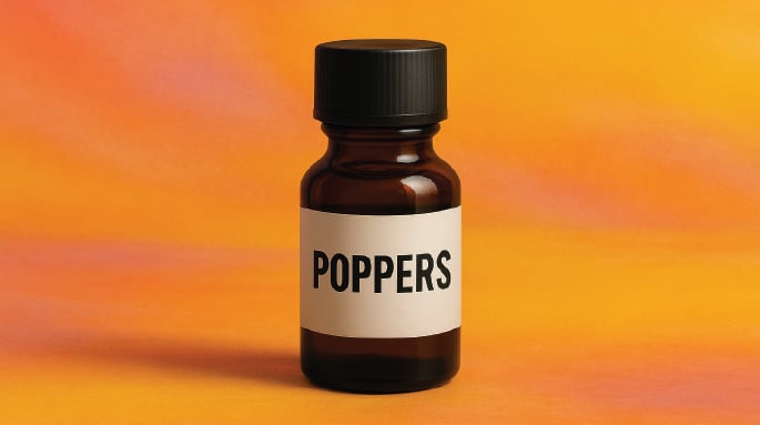 Anal Kasları Gevşettiği İddia Edilen Poppers Nedir, Ne İşe Yarar, Zararlı mı?