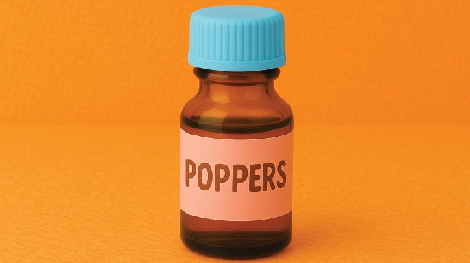 Anal Kasları Gevşettiği İddia Edilen Poppers Nedir, Ne İşe Yarar, Zararlı mı?