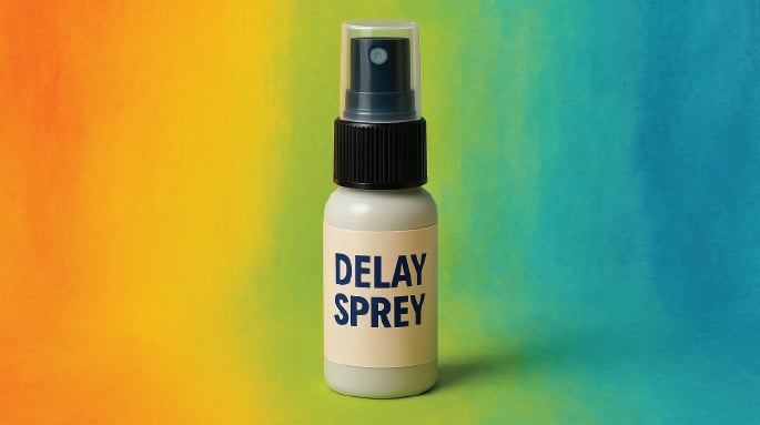 Delay Sprey Geciktirici Ürünler Nelerdir? Türkiye'deki Türleri ve Doğru Kullanım Rehberi