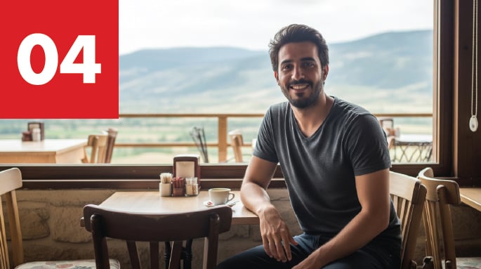 Gençlerle TENGA Sohbetleri #4 Doruk'layız