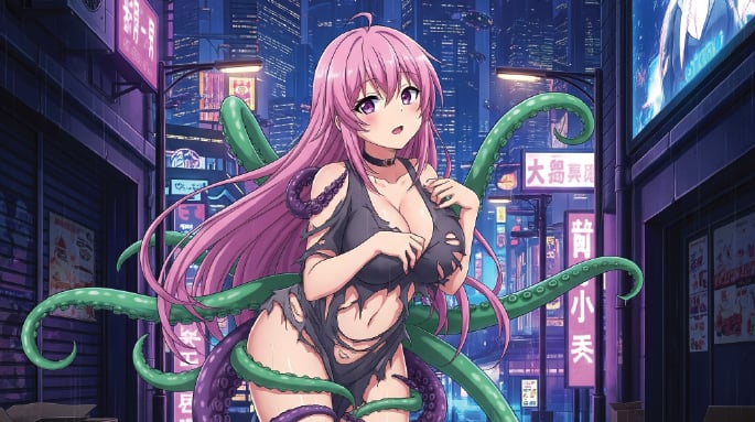 Hentai Karakterlerinin Çekiciliği: Psikolojik Olarak Neden Bu Kadar Etkileyiciler?