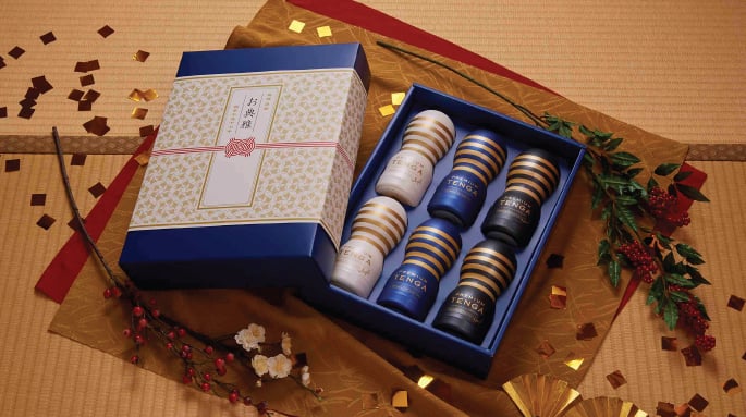 Japon Paketleme Kültürü ve TENGA'nın Estetik Anlayışı