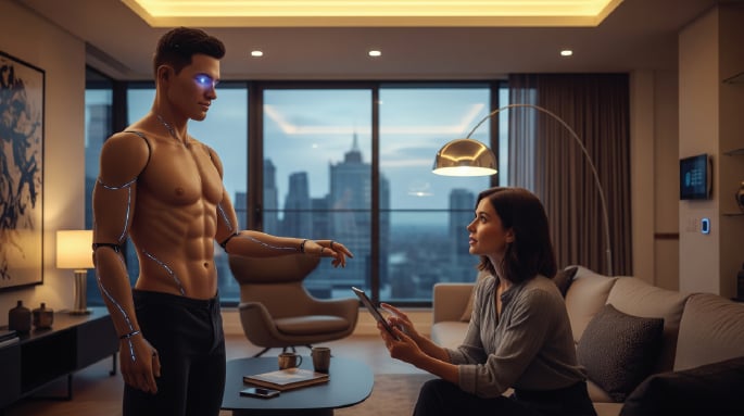 Kadınlara Özel Seks Robotu Var mı? Gelecek Ne Vaat Ediyor?