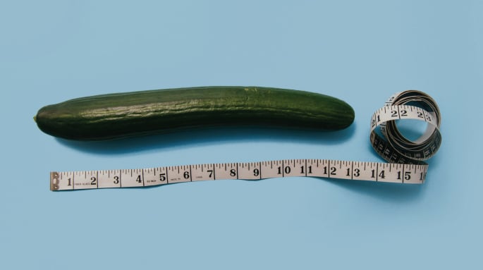Penis Nasıl Ölçülür? Bilimsel ve Doğru Yöntemler