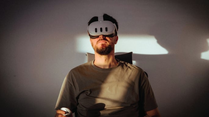 Sanal Gerçeklikle Haz: VR Cinsel İçeriklere Artan İlgi
