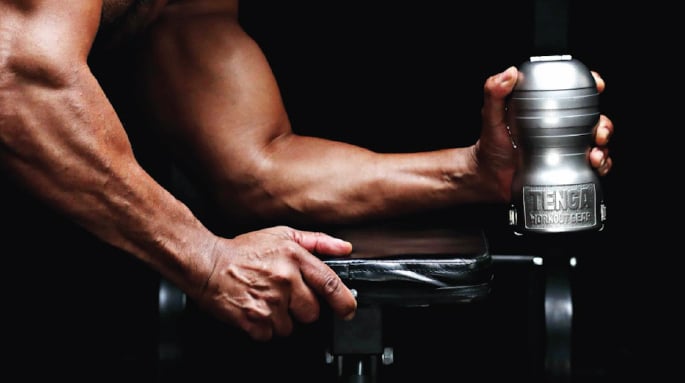 TENGA Workout Gear Nedir? Haz ve Gücü Aynı Rutinde Birleştiren Demir Dambıl