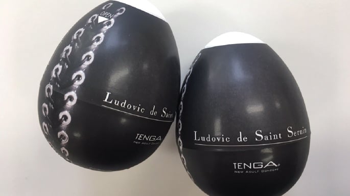TENGA x Ludovic de Saint Sernin İş Birliği: Cinsellik Hayatın Bir Parçası