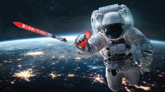 Uzayda Seks Gerçek Olabilir mi? Astronotlar, Cinsellik ve TENGA'nın Vizyonu