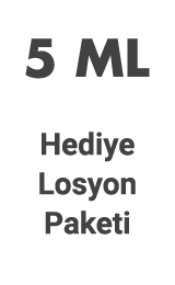 5 ML Hediye Losyon