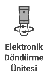 Elektronik Özellik Döndürme