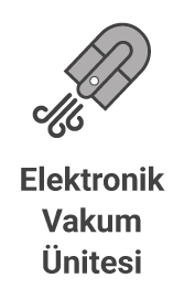 Elektronik Özellik Vakum