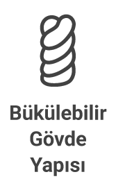 Gövde Bükülebilir