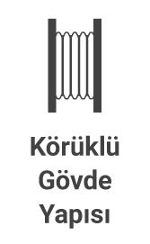 Gövde Körüklü