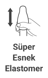 Gövde Süper Esnek