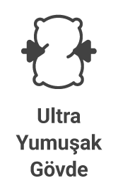 Gövde Ultra Yumuşak