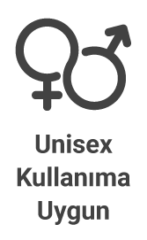 Kullanıcı Unisex