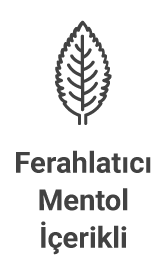 Özellik Ferahlatıcı Mentol