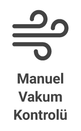 Özellik Manuel Vakum