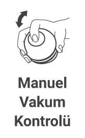 Özellik Manuel Vakum2