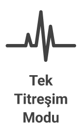 Titreşim Modu 1