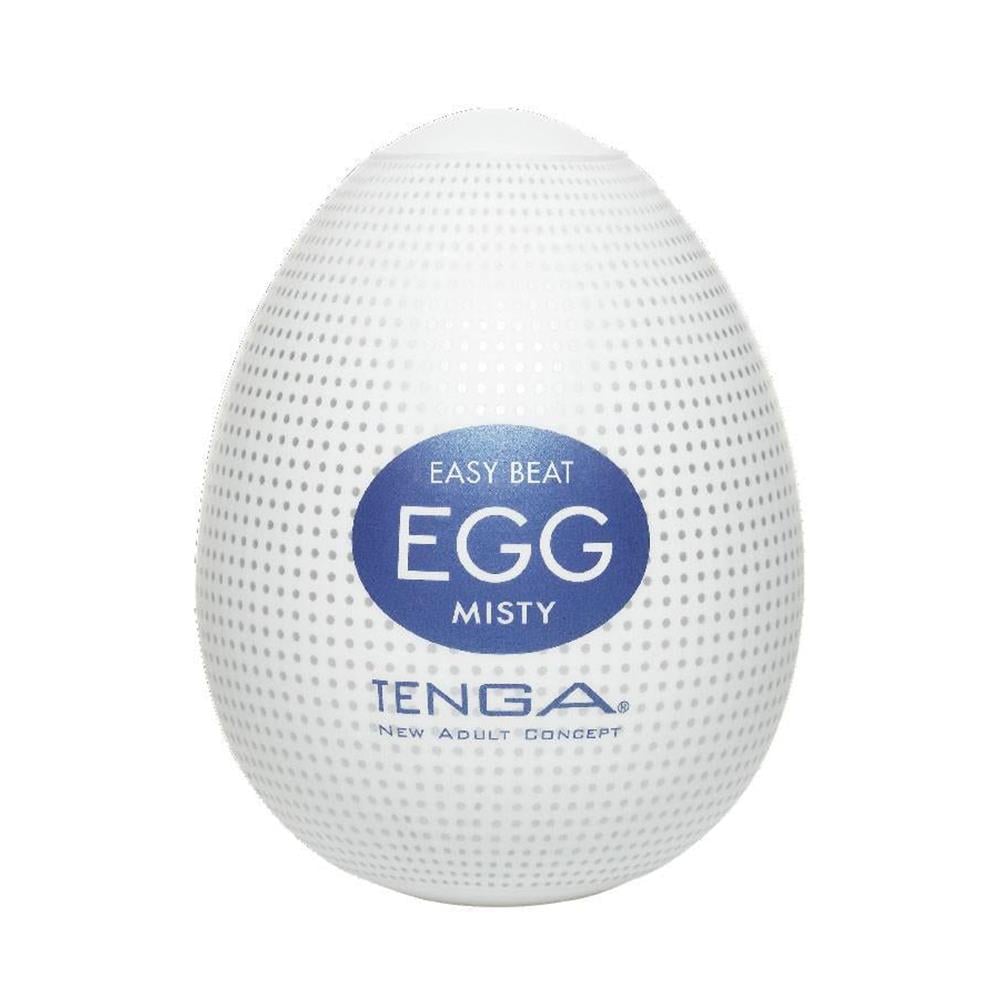 TENGA-EGG Hard Boiled Misty-EGG-009