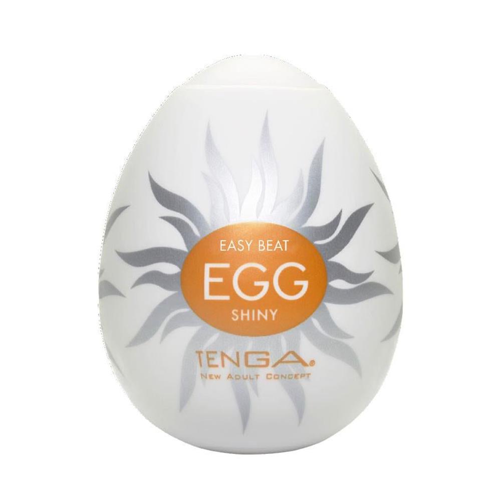 TENGA-EGG Hard Boiled Shiny-EGG-011