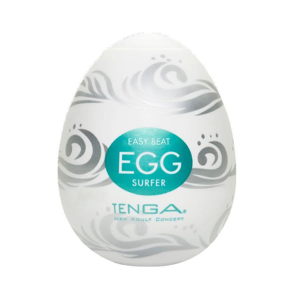 TENGA-EGG Hard Boiled Surfer-EGG-012