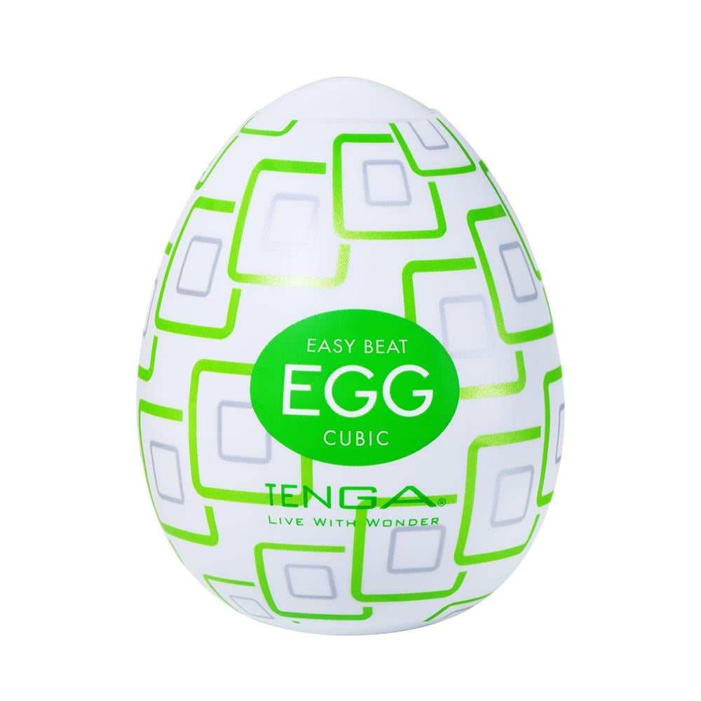TENGA-EGG Original Cubic-EGG-R03